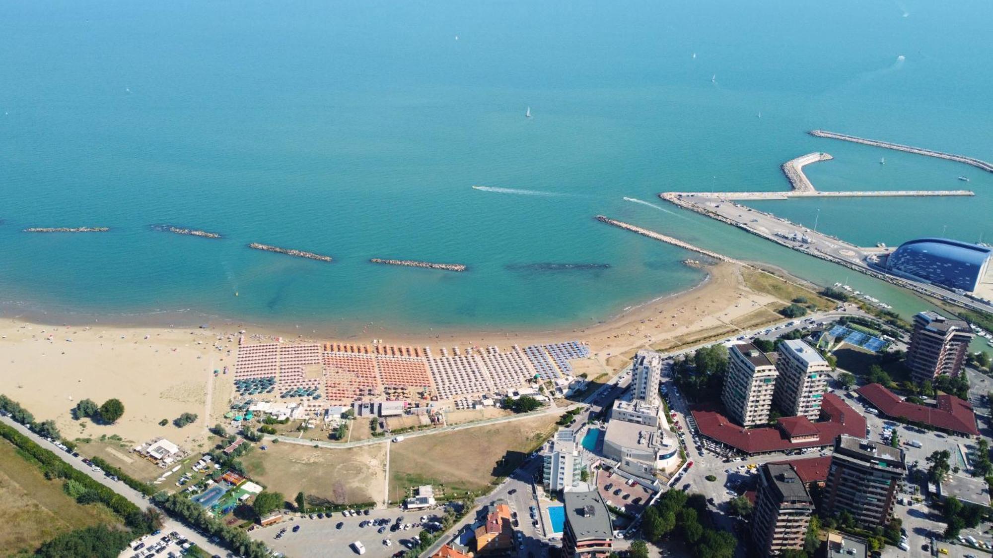 Appartamento Sunbay Baia Flaminia *